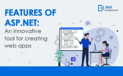 Features of ASP.NET
