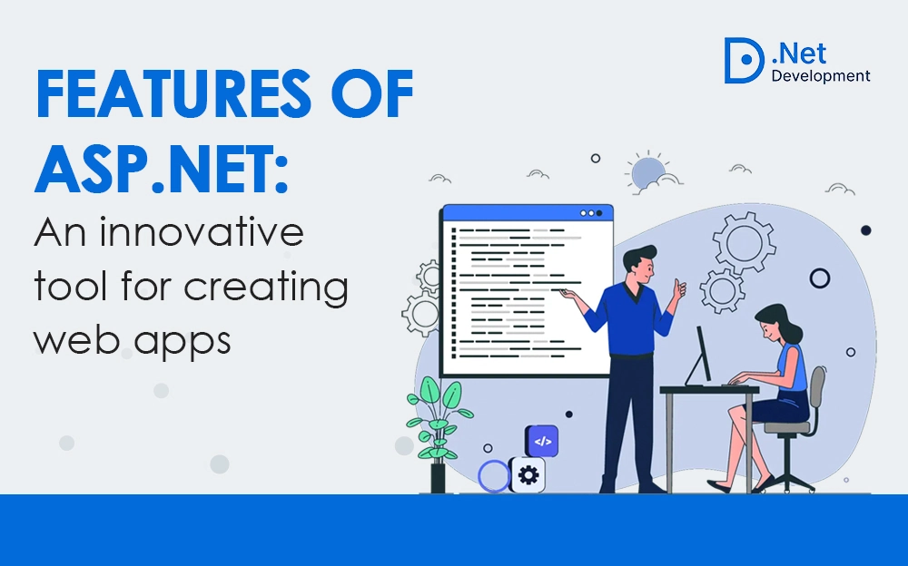 Features of ASP.NET