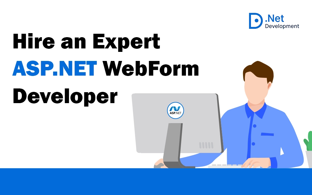 Hire ASP.NET WebForm Developer